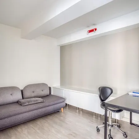 Guestready - Inviting Tranquility In The 2nd Arr Appartamento *