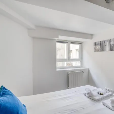 Guestready - Inviting Tranquility In The 2nd Arr Appartamento