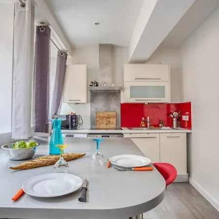 Guestready - Inviting Tranquility In The 2nd Arr Appartamento *